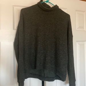 Turtleneck sweater